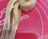 Kakaós vagy fahéjas cruffin recept fázis 5 fotója