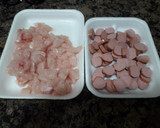 Foto del paso 1 de la receta: Pasta al huevo