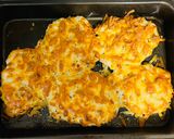 Hagymás-sajtos karaj recept fázis 4 fotója