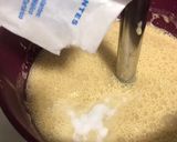 Foto del paso 4 de la receta: "Coca dolça" / coca dulce con una naranja dentro