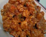 Foto langkah ke 3 dari resep Orek Tempe Basah Bumbu.