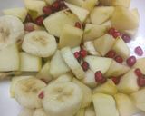 A picture of step 1 of Fruit cream (malai)#dussehra recipes.