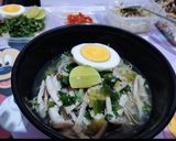Foto langkah ke 6 dari resep Soto Ayam Ala anak kost.