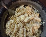 Foto del paso 5 de la receta: Pastas con salsa de queso cheddar