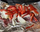 Foto del paso 1 de la receta: Tapa de nalga al horno - método de cocción saludable