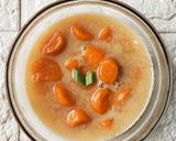 Foto langkah ke 3 dari resep Kolak Candil Ubi/Biji Salak, super gampil plus nagih!.