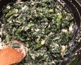 A picture of step 5 of Spinach, Ricotta & Butternut Squash Lasagne.