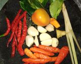 Foto langkah ke 1 dari resep Tumis daging daun jeruk.