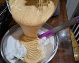 Foto langkah ke 7 dari resep Earl Grey Tea Chiffon Cake.