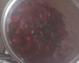 Cékla leves recept fázis 3 fotója