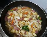 Foto langkah ke 3 dari resep Capcay.
