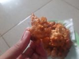 Udang selimut tepung