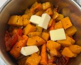 A picture of step 4 of 🎃 Roasted Pumpkin Soup 🎃.