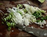 Foto del paso 1 de la receta: Pencas en salsa a mi manera
