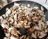 Pas rețetă Dovlecel umplut cu piept de pui, mozzarella și ciuperci 3 fotografie
