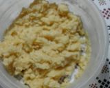 Foto del paso 2 de la receta: Tarta de coco y dulce de leche