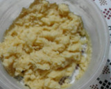 Foto del paso 2 de la receta: Tarta de coco y dulce de leche