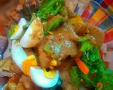 Foto langkah ke 7 dari resep Gado-gado [ simple,kilat,tips masak biar hemat waktu ].