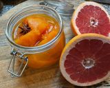 Une image de l'étape 9 de 🥣Confiture pamplemousse rose recette de maman🇩🇿.