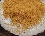 A picture of step 1 of Semaiya payasam.