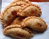 Foto del paso 3 de la receta: Empanadas criollas de carne