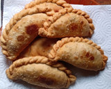 Foto del paso 3 de la receta: Empanadas criollas de carne