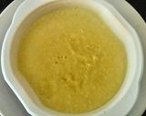 Foto del paso 3 de la receta Milhojas de helado de piña, coco rallado y miel