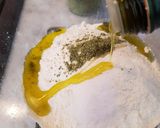 Foto del passaggio 1 della ricetta Tortino salato del recupero