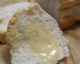A picture of step 8 of Keto White Bread (Flourless Recipe).
