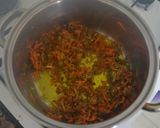 Foto del paso 1 de la receta: Moustacholes con Salsa de Verduras - Gluten Free