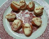 Foto del paso 5 de la receta: Papines con cherry y boconccinos