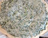Foto del passaggio 10 della ricetta Quiche Lorraine alle Verdure