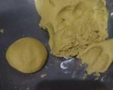 बाजरे की मसाला रोटी(Bajre ki masala roti recipe in Hindi) रेसिपी चरण 2 फोटो