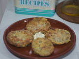 Tomates verdes fritos