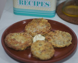 Foto del paso 3 de la receta: Tomates verdes fritos