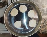 Foto del paso 6 de la receta: Pizzetas con bollos de 35, 40, 45 y 50 gr