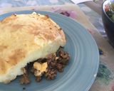 Foto del paso 5 de la receta: Pastel de papa con el relleno de las empanadas