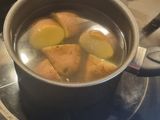 Smashed potatoe, a fancy krumpli, avagy a burgonyák királya