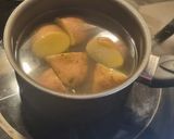 Smashed potatoe, a fancy krumpli, avagy a burgonyák királya recept fázis 1 fotója