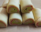 A picture of step 20 of Malai Khaja Halwai Style😋.