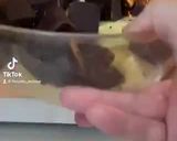 Une image de l'étape 1 de Brownie aux oreos.