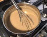 Une image de l'étape 6 de Flan châtaigne caramel.
