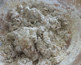 Foto del paso 2 de la receta: Pan casero árabe con semillas