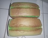 Foto langkah ke 8 dari resep Chiffon Cake 7 telur jd 2 loyang 250g.