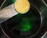 🇮🇳तिरंगा जेल कॅण्डल🕯 (tiranga gel candle recipe in marathi) रेसिपी स्टेप 1 फोटो 