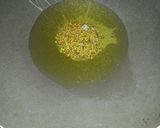 A picture of step 8 of Sambar recipe.