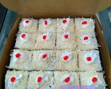 Foto langkah ke 2 dari resep Butter cream lembut ekonomis.