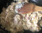 Foto del paso 2 de la receta: Empanadillas a la “carbonara”
