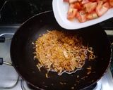 A picture of step 7 of Amritsari chole.