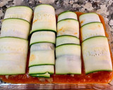 Foto del paso 2 de la receta: Canelones de calabacín y verduras